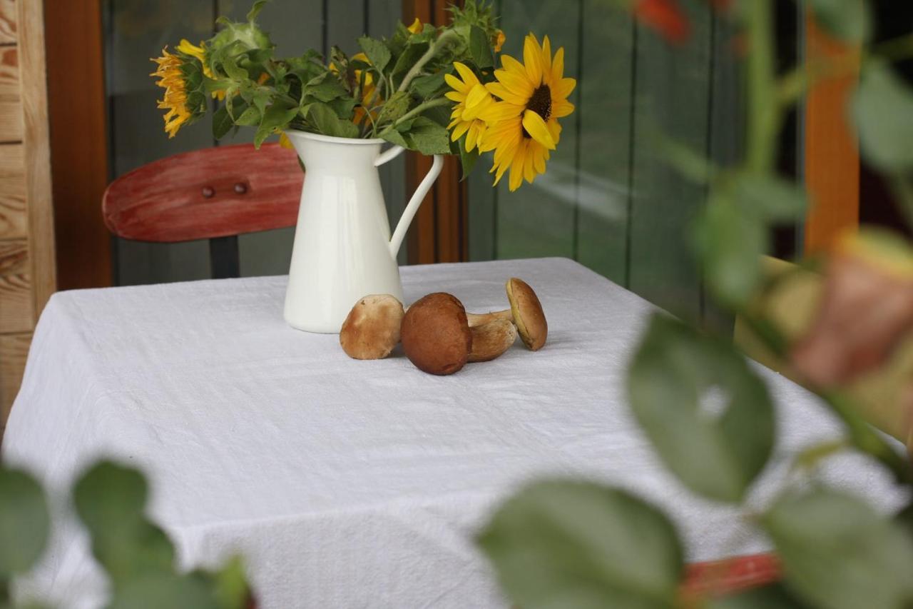 Holiday Home Trnavsko Bogojina Dış mekan fotoğraf