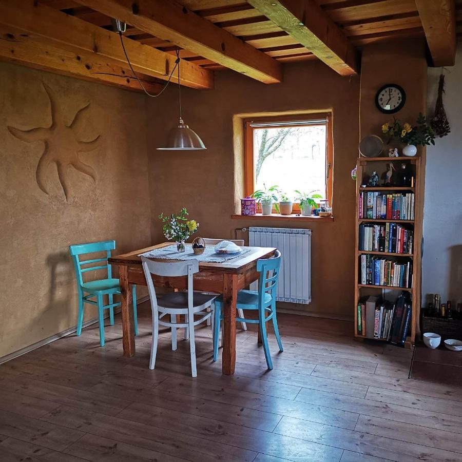 Holiday Home Trnavsko Bogojina Dış mekan fotoğraf